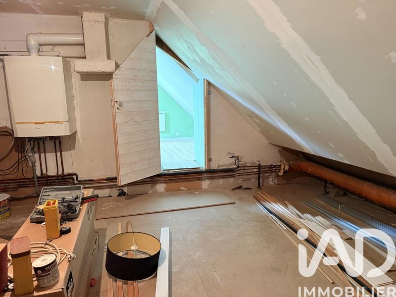 Maison - 181 m² - 5 pièces