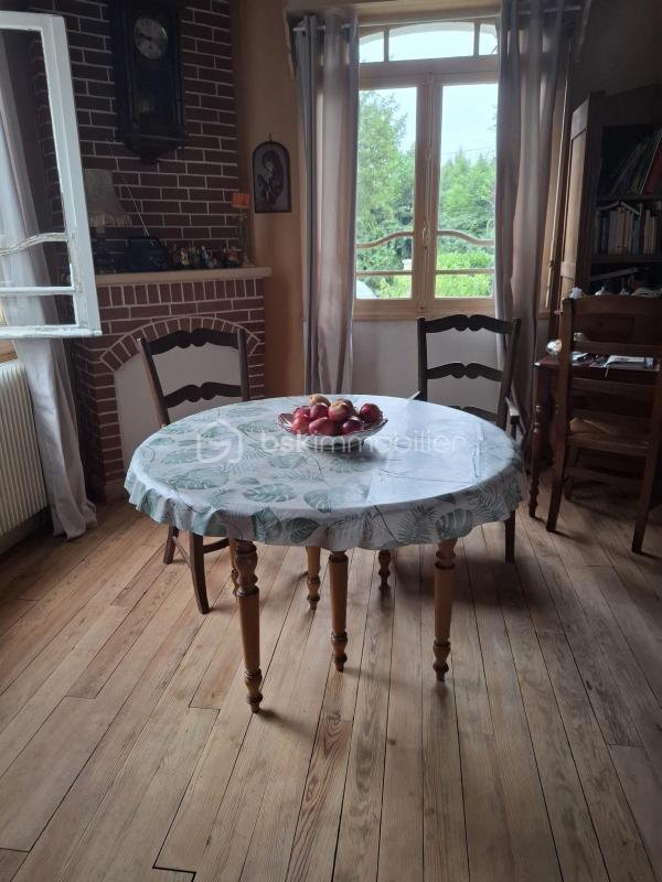 Maison - 145 m² - 6 pièces