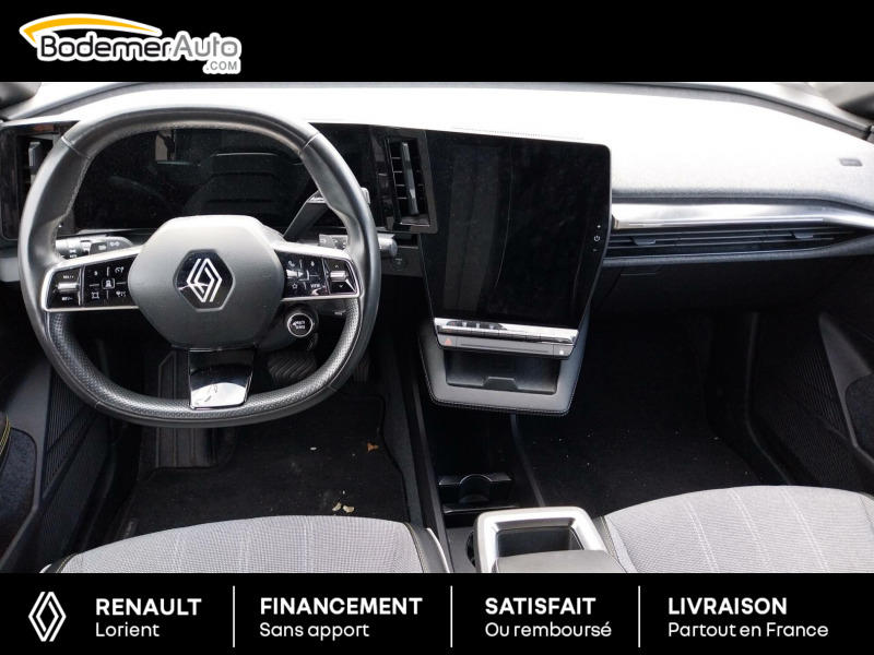Renault Mégane E-Tech Ev60 220 ch super charge Techno