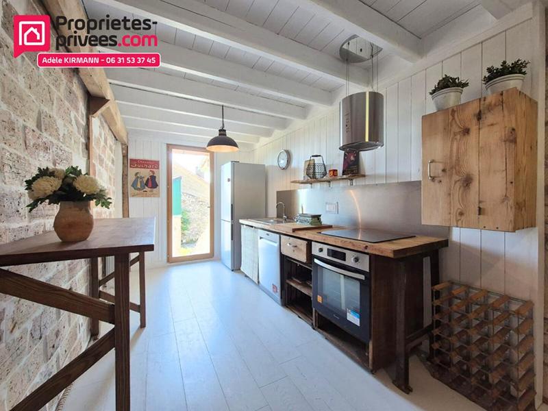 Maison - 144 m² - 5 pièces