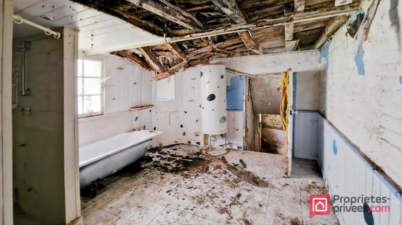 Maison - 85 m² - 5 pièces