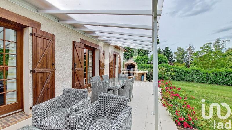 Maison - 125 m² - 5 pièces