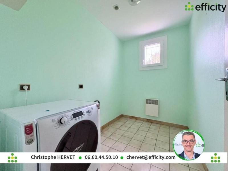 Pavillon - 132 m² - 6 pièces