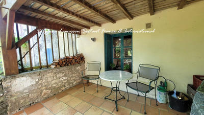 Maison - 122 m² - 5 pièces