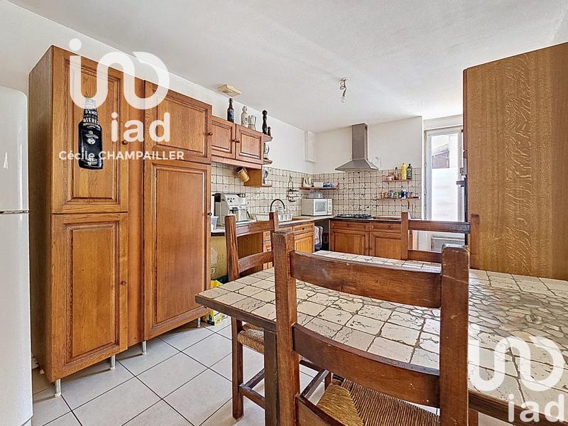 Maison de village - 105 m² - 3 pièces