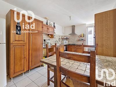 Maison de village - 105 m² - 3 pièces