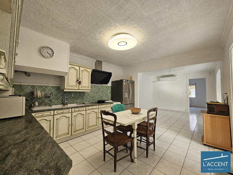 Maison - 100 m² - 3 pièces