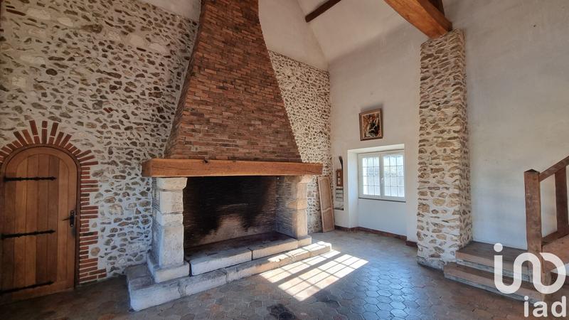 Maison de campagne - 210 m² - 8 pièces