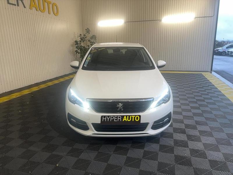 Peugeot 308 Bluehdi 130ch Ss Bvm6 Active