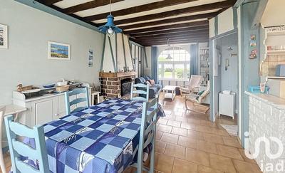 Maison - 69 m² - 3 pièces