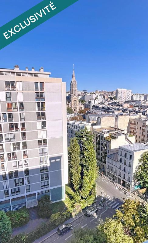 Appartement - 80 m² - 4 pièces