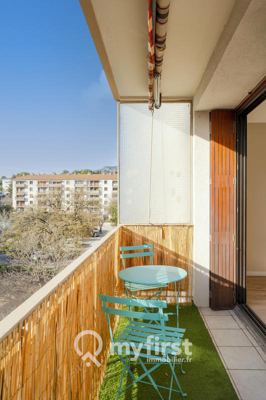 Appartement - 58 m² - 2 pièces