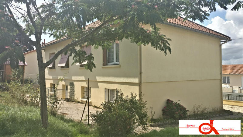 Maison - 98 m² - 5 pièces