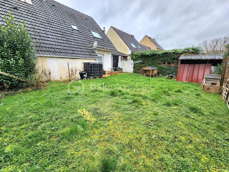 Pavillon - 82 m² - 3 pièces