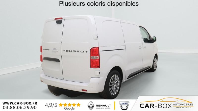 Peugeot Expert Standard 2.0 Bluehdi 145 Eat8