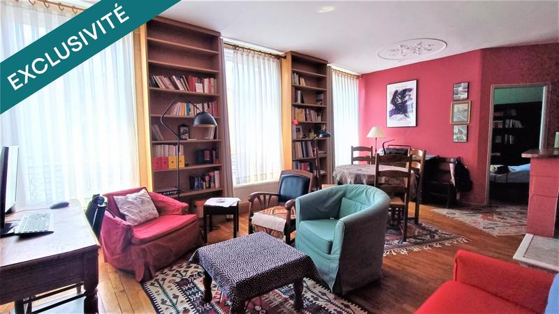 Appartement - 48 m² - 3 pièces