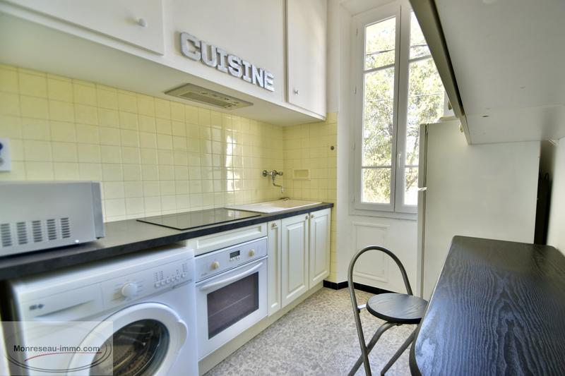 Appartement - 42 m² - 2 pièces