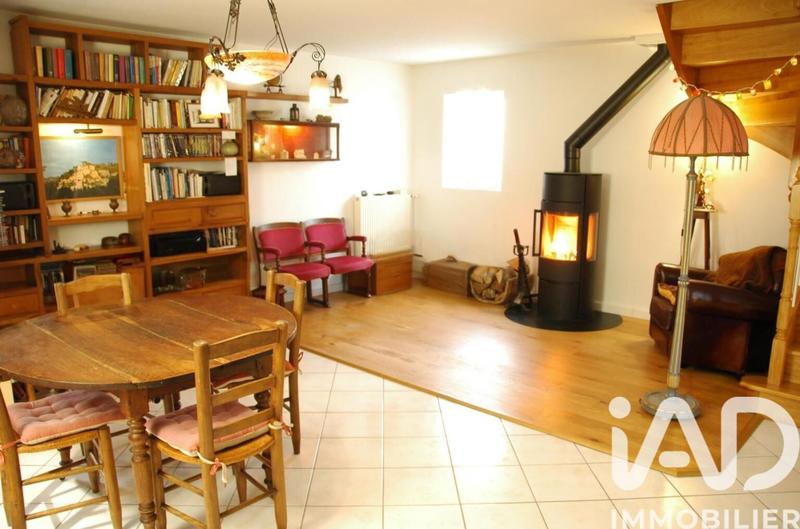 Maison - 138 m² - 6 pièces