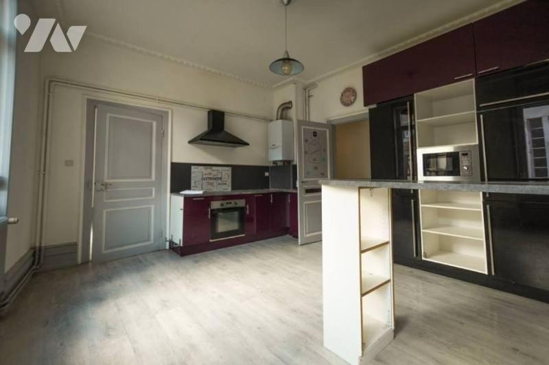 Appartement - 156 m² - 4 pièces