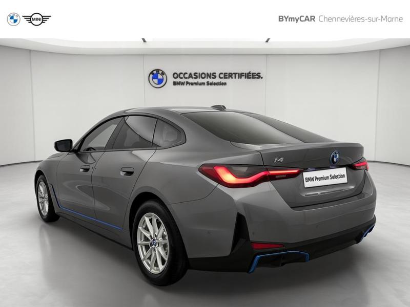 Bmw i4 G26 eDrive40 340 ch Bva