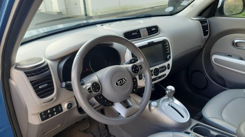 Kia Soul Ev 110 Ultimate