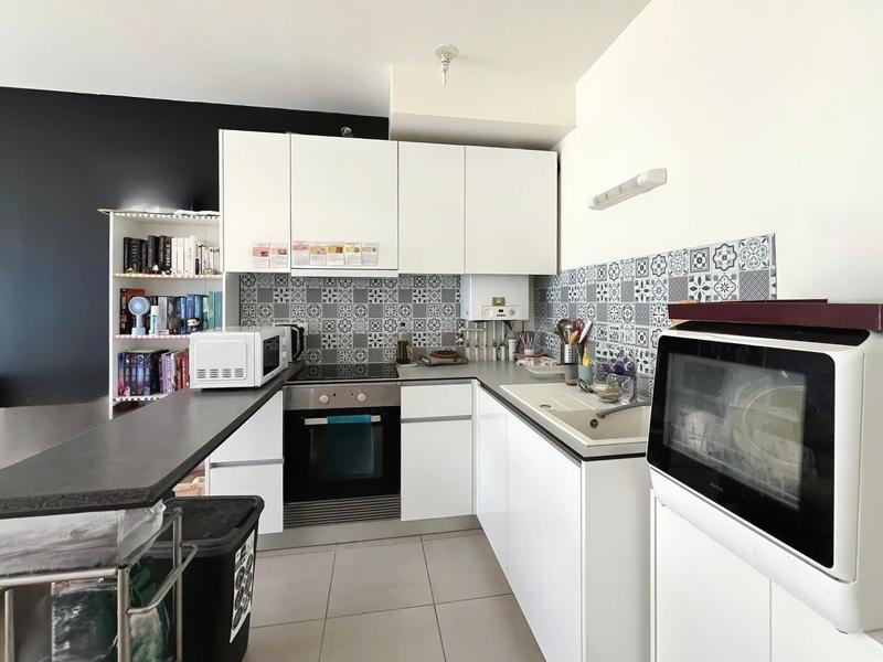 Appartement - 46 m² - 2 pièces