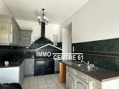 Maison - 165 m² - 6 pièces