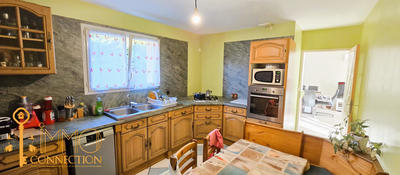 Maison - 123 m² - 5 pièces