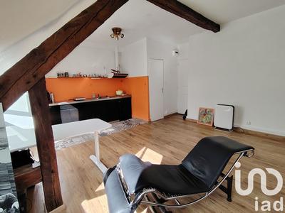 Studio - 27 m² - 1 pièce