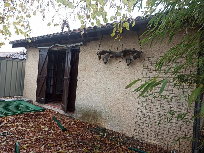 Maison traditionnelle - 60 m² - 2 pièces