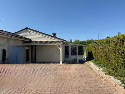 Maison - 122 m² - 5 pièces