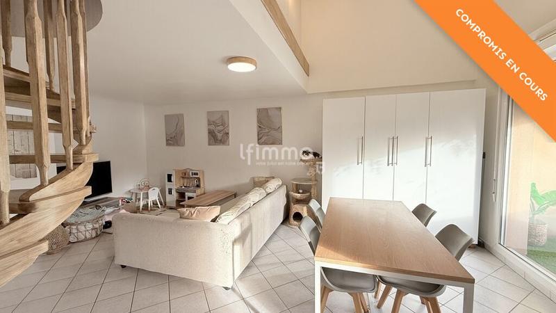 Duplex - 87 m² - 4 pièces