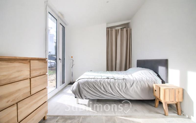 Maison - 102 m² - 4 pièces