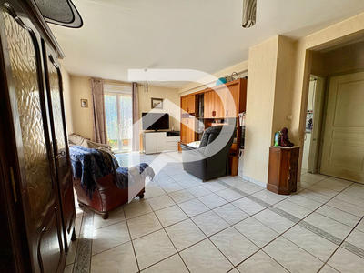 Maison - 115 m² - 5 pièces