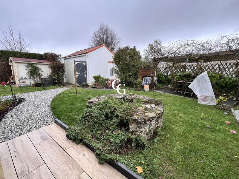 Maison - 105 m² - 5 pièces