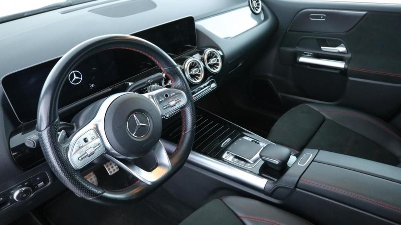 Mercedes Classe B 180 d Amg Line 7g-Dct 116 ch