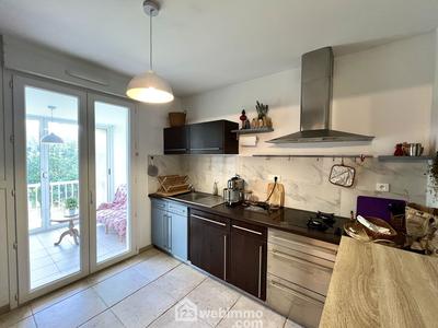 Appartement - 50 m² - 2 pièces