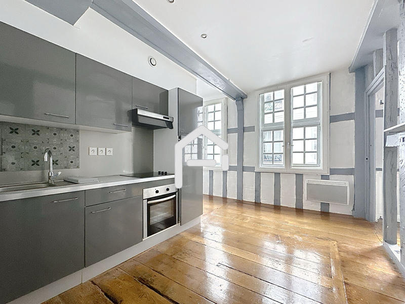 Appartement - 42 m² - 2 pièces