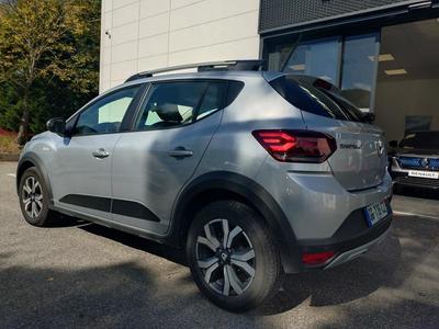 Dacia sandero III Eco-G 100 Stepway Confort