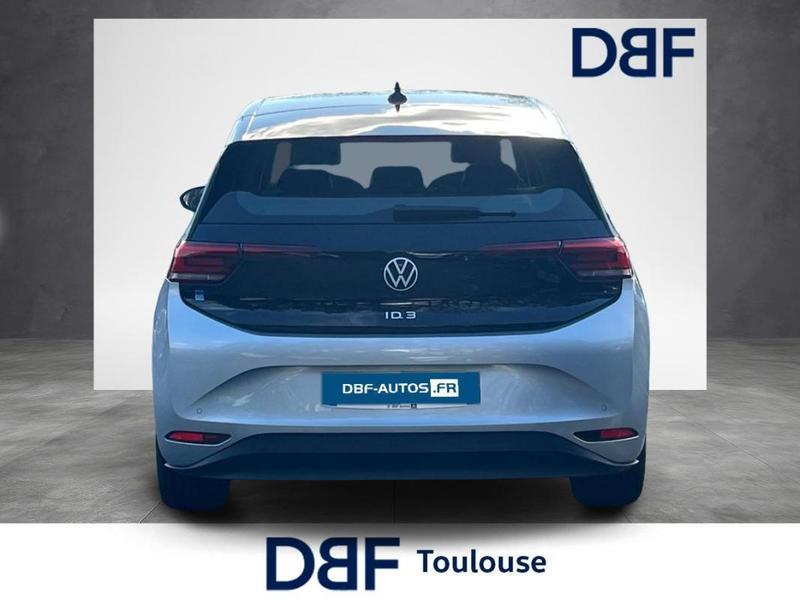 Volkswagen Id.3 204 ch Pro Performance Business