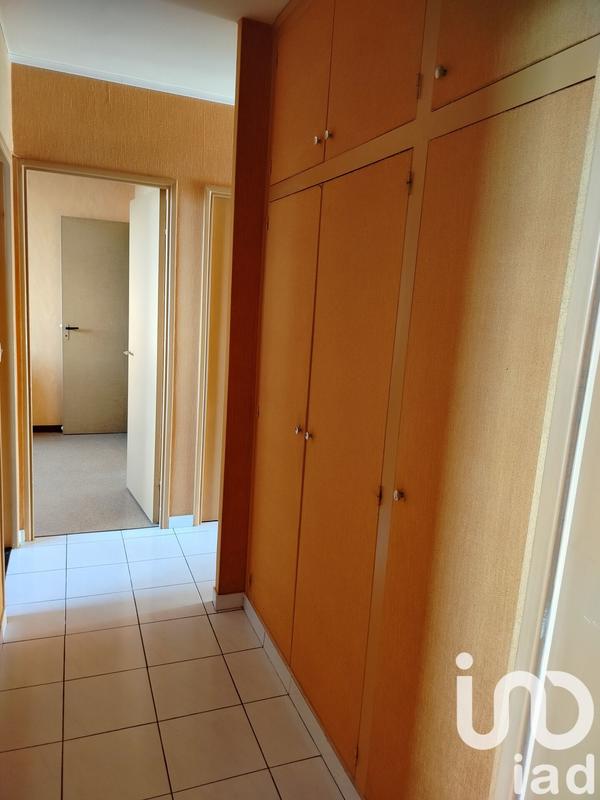 Appartement - 96 m² - 6 pièces