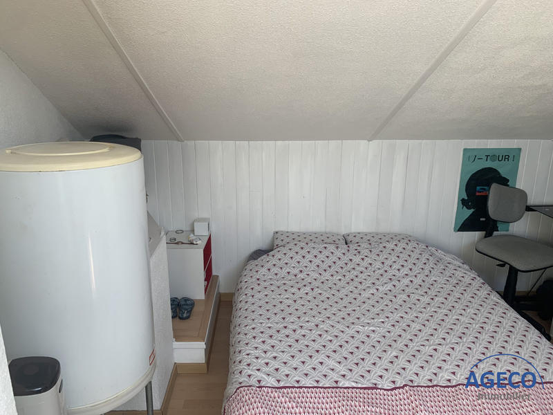 Appartement - 15 m² - 1 pièce