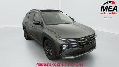 Hyundai Tucson 1.6 t-Gdi 215 Hybrid Bva6 20eme Anniversaire
