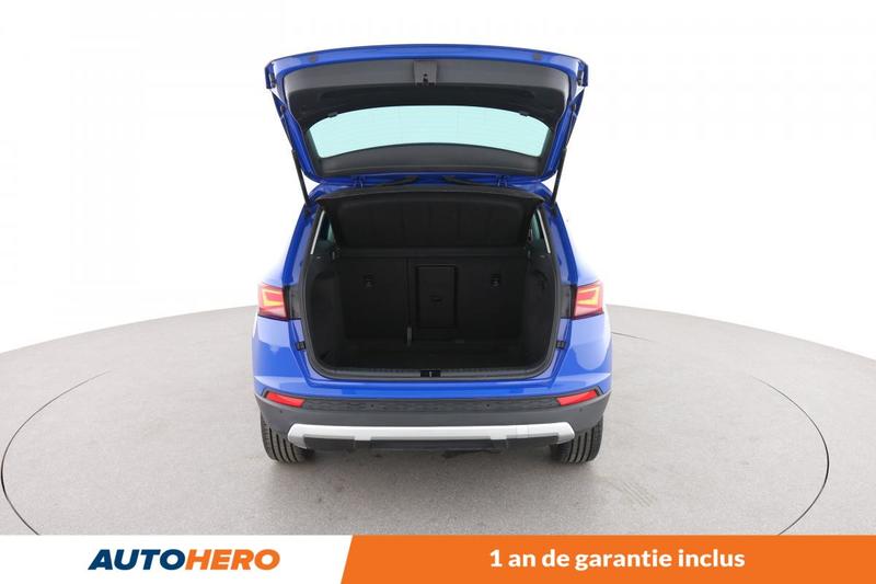 Seat Ateca 1.6 Tdi Ecomotive Style Business Dsg7 115 ch