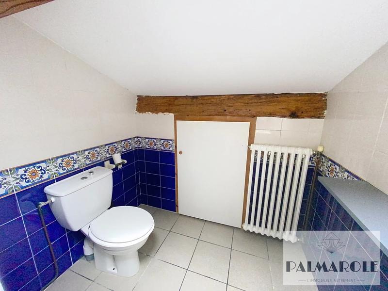 Maison de ville - 73 m² - 6 pièces