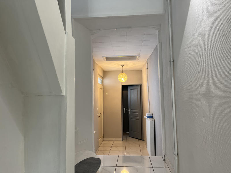 Maison de village - 98 m² - 3 pièces