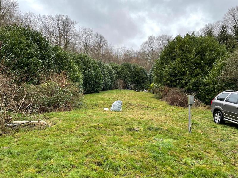 Terrain constructible - 1 406 m²