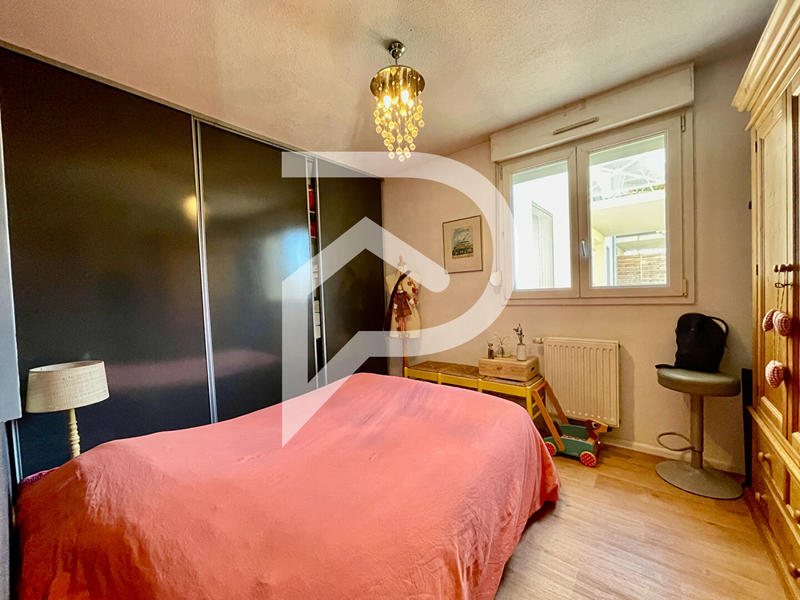 Appartement - 41 m² - 2 pièces