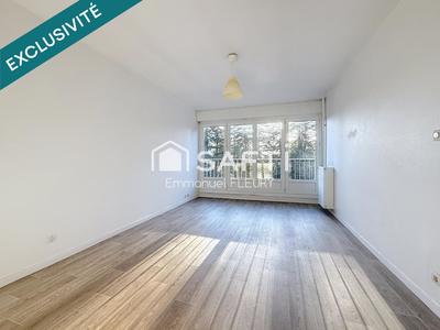 Appartement - 47 m² - 2 pièces