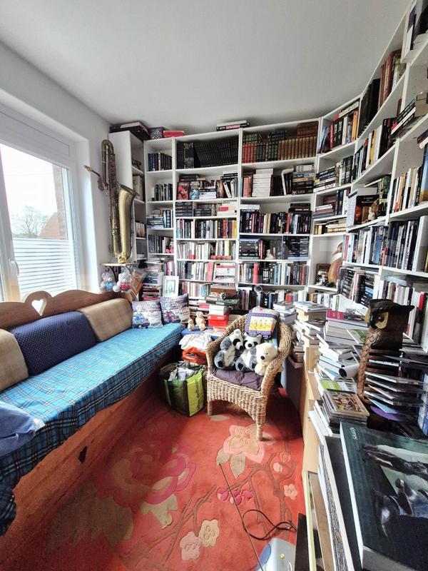 Maison - 187 m² - 7 pièces